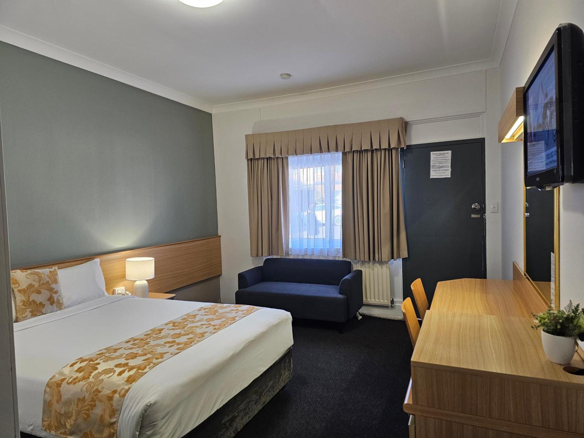 Country Lodge Motor Inn Bathurst Exterior photo